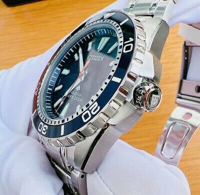Citizen Promaster BN0191-55L Diver Men's Watch Blue Dial Citizen Promaster BN0191-55L Diver Men's Watch Blue Dial