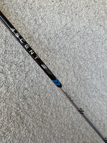 42.25" ALDILA ASCENT 50G REGULAR FLEX FAIRWAY WOOD SHAFT W/ CALLAWAY ADAPTER