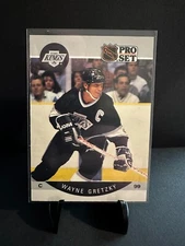 1990 Pro Set NHL - Gretzky, Roy & More - Choose Your Card!-MINT!-Freshly Pulled