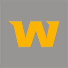Washington Football 3 NFL Team Pro Sports Vinyl Sticker Decal Car Window Wall