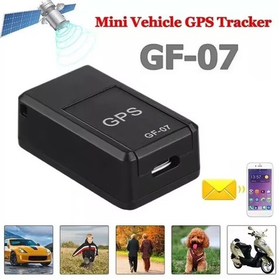 GF07 Magnetic Mini GPS Real Time Car Locator Tracker GSM GPRS Tracking Device