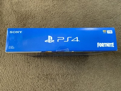 Sony Playstation PS4 Pro 1TB Fortnite Neo Versa Console Bundle