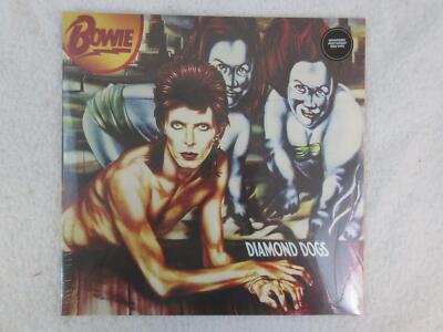 David Bowie DIAMOND DOGS Parlophone DB 74761 2016 Reissue SEALED