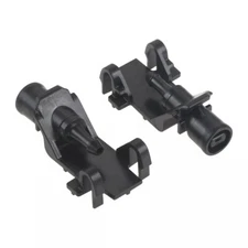 2 Front Windshield Washer Wiper Spray Nozzle For 2016-2021 Honda Pilot Ridgeline