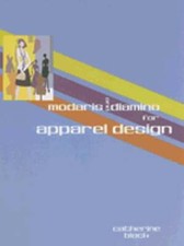Modaris & Diamino for Apparel Design by Catherine Black: Used