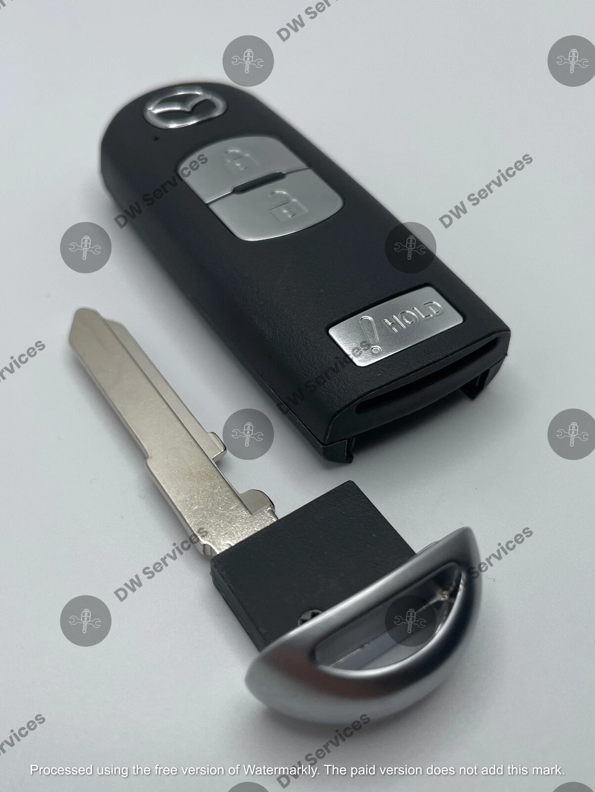NEW! GENUINE OEM Mazda CX-3 / CX-5 / CX-9 / 3 5 remote SMART key Fob WAZSKE13D01 image 6