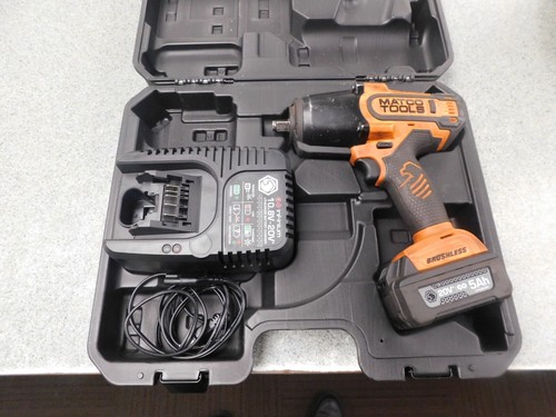 Matco Tools 1/2 Impact Gun 20V 