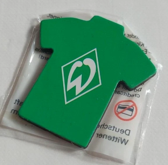 Werder Bremen Trikot Magnet Pin NEU (M159)
