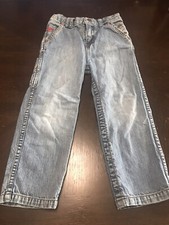 quicksilver boys denim pants size 4