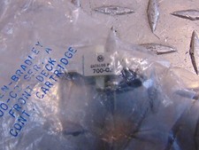  LOT OF 9 NEW ALLEN BRADLEY 700-C2 FRONT DECK CONTACT CARTRIDGES