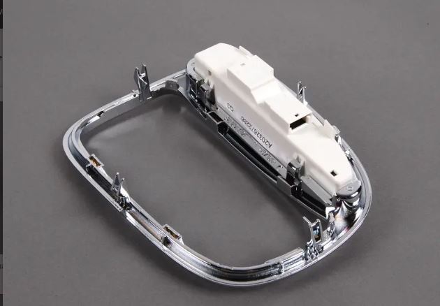 New Genuine MERCEDES BENZ C CLK-Class Shifter Gate Trim 