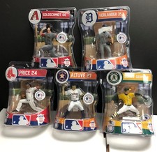 2016 Imports Dragon MLB Complete Set of 25 Series 1-3 Mike Trout Verlander
