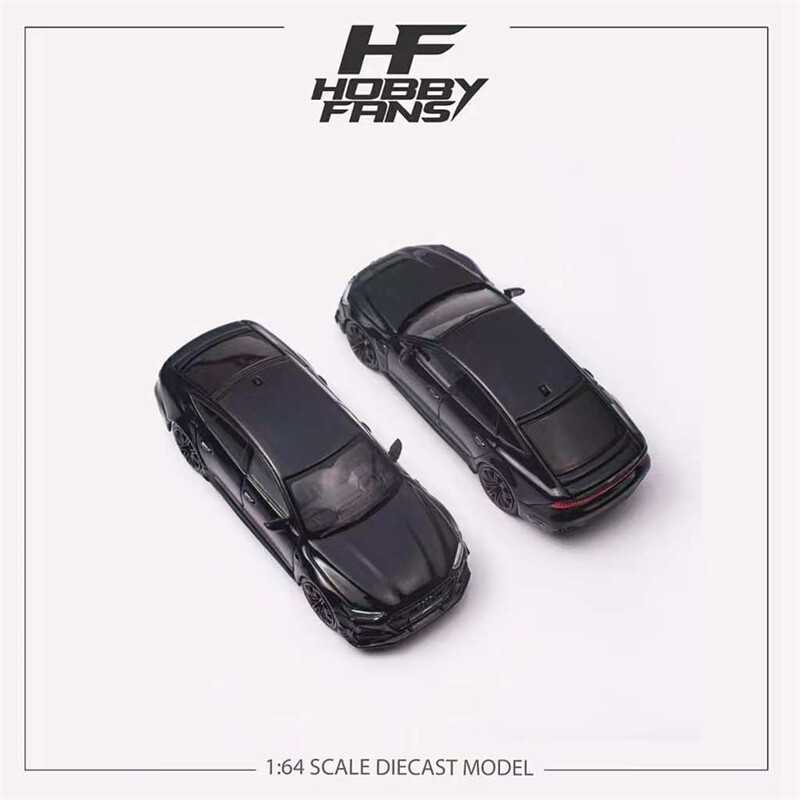 1/64　Audi ABT RS7　改造 HobbyFans 1:64 Audi RS7 2nd generation ABT modified version