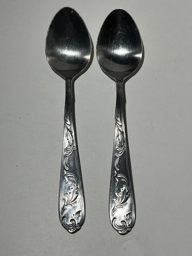 CAROLYN PFALTZGRAFF Stainless Silverware Flatware CHOICE Hard to Find 2004-2005 - Picture 3 of 11