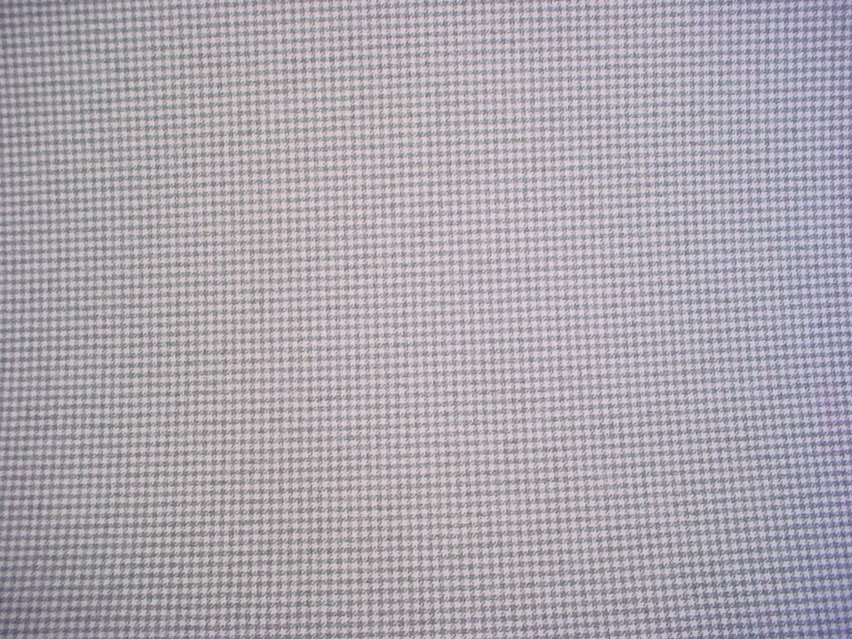 Tela de tapicería de franela gris pata de gallo 7-5/8 Ralph Lauren LCF65795F Ellwood Foto 2 de 4