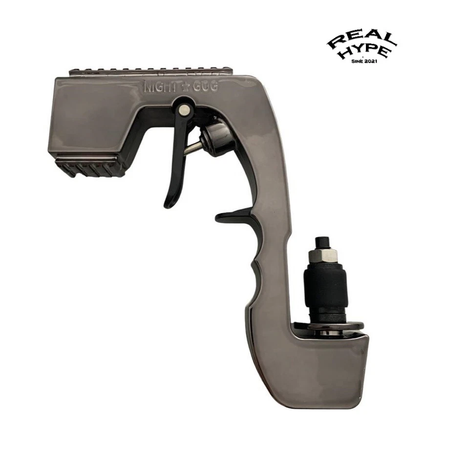 REALHYPE Bier Pistole - Champagner Pistole - Bier Spender - Junggesellen abschied - Party