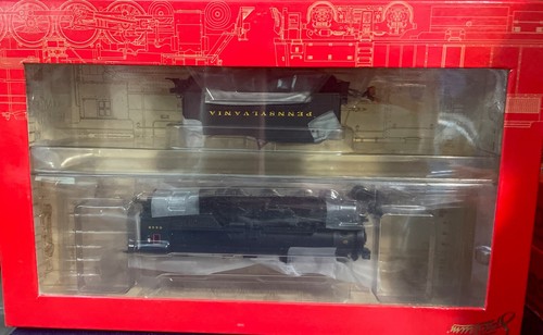 Spektrum HO K4 4-6-2 Pacific Lok DCC ready Pennsylvania 5448 Vorkrieg | Zustand: New