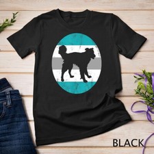 Camicia regalo Border Collie per uomo donna e bambino maglietta unisex