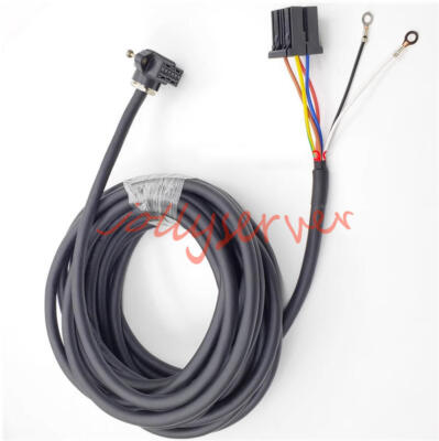 1PCS New Servo Motor Line Power Cable F06B-0001-K004 10m FOR FANUC