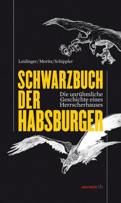 Thumbnail - Schwarzbuch Der Habsburger Die Unrühmliche Geschichte Eines