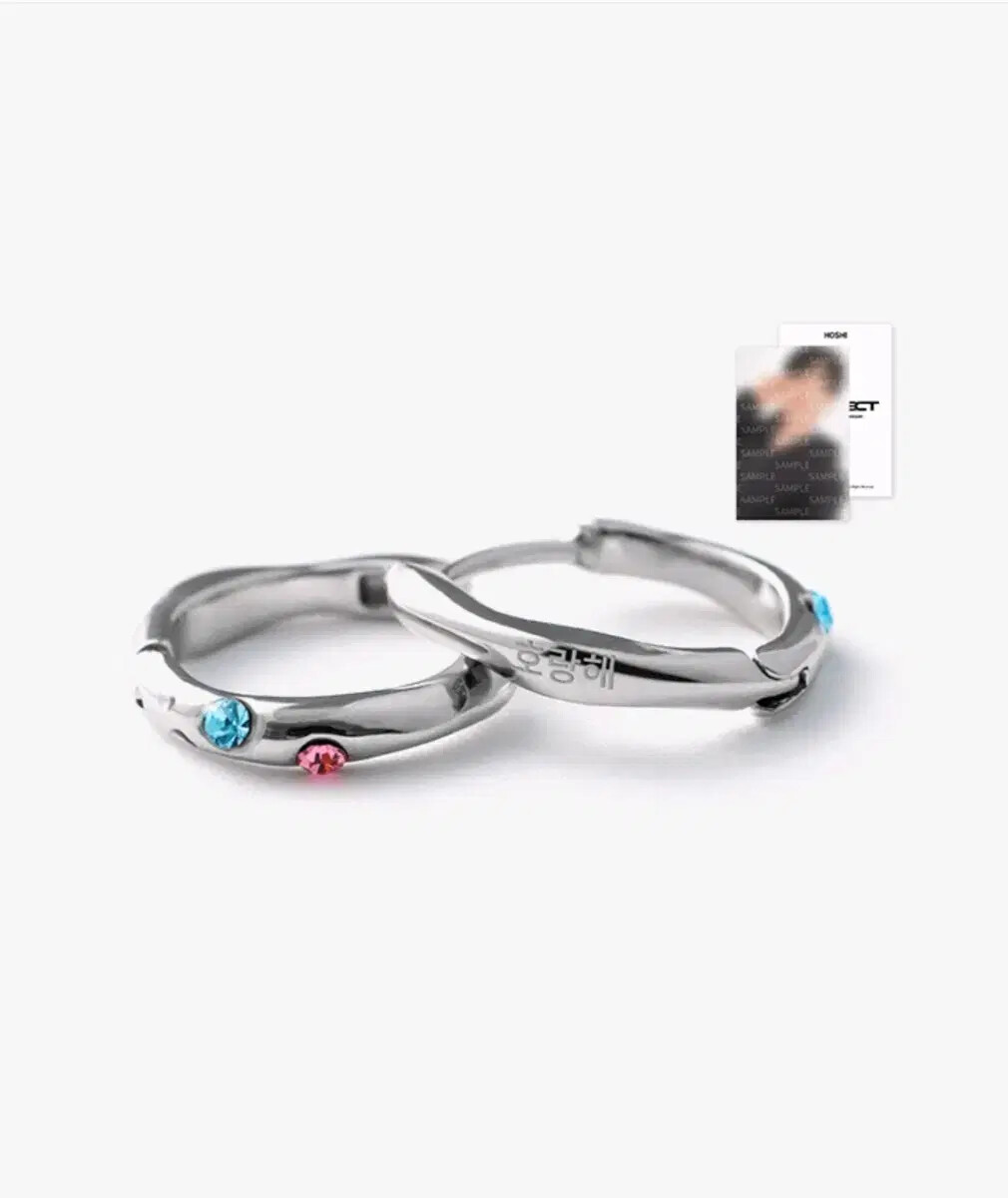セブチ　SEVENTEEN 8thAnivsary EARRINGS ピアス SEVENTEEN - SEVENTEEN 8TH ANNIVERSARY OFFICIAL MERCH
