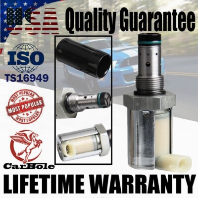 Lifetime Warranty IPR Valve For Ford 6.0L Diesel - Fits F250, F350, Excursion 2003-2010 (Easy Install)
