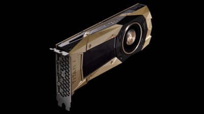 Nvidia GeForce Titan V Volta 12GB Founders Edition HBM2 Nvidia GeForce Titan V Volta 12GB Founders Edition HBM2