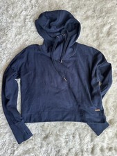Sweaty Betty Escape Luxe Crop Hoodie