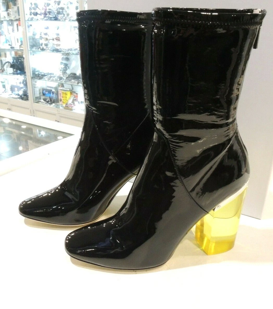 Dior sales latex boots