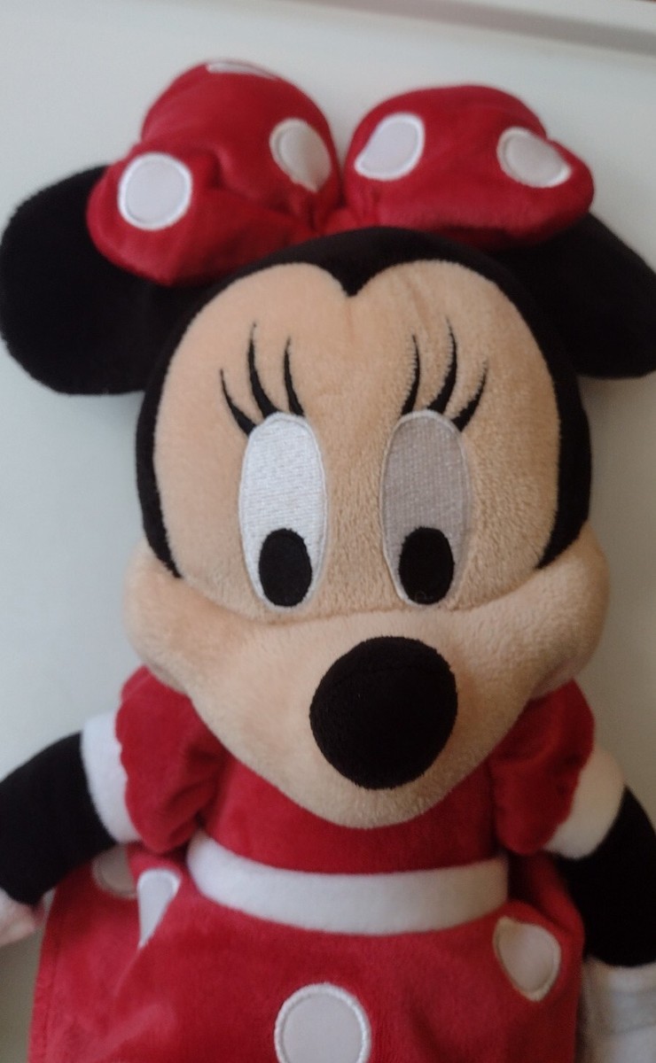 ぬいぐるみ Minnie mouse AND Teddy Teddy of Disney ぬいぐるみ Minnie mouse AND Teddy Teddy of Disney Amazon.com