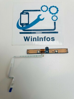 Modul Tastenblock Taktil Maus Tasten Click Toshiba Satellite Pro C50-A (