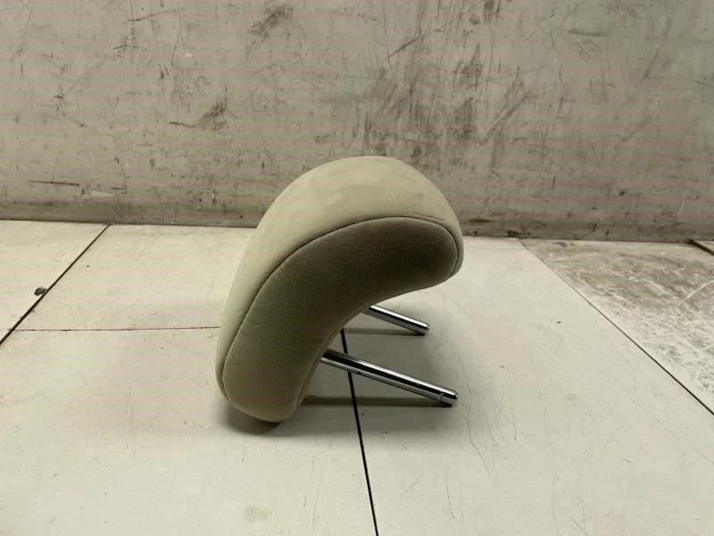 Toyota Camry Le 2010 asiento central trasero reposacabezas tela bisque fabricante de equipos originales+ Foto 2 de 4