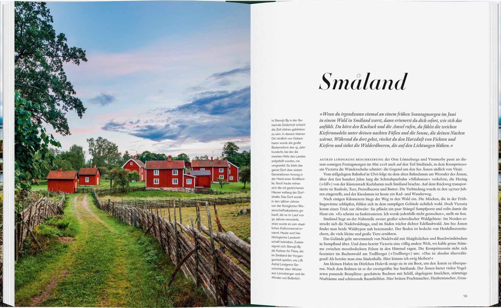 Thumbnail - Schweden Entdecken Mit Kronprinzessin Victoria Johan Erseus Buch 320