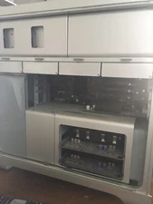 Apple Mac Pro A1186 Desktop  2x 2.66 GHz Dual Core Intel Xeon 5Gb 667 MHz DDR 2