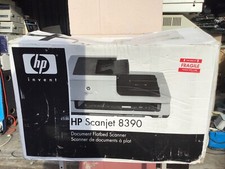 hp ScanJet 8390 Document Flatbed Scanner