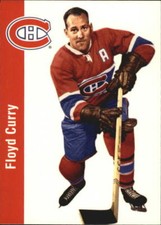 1994 Parkhurst Missing Link #78 Floyd Curry 