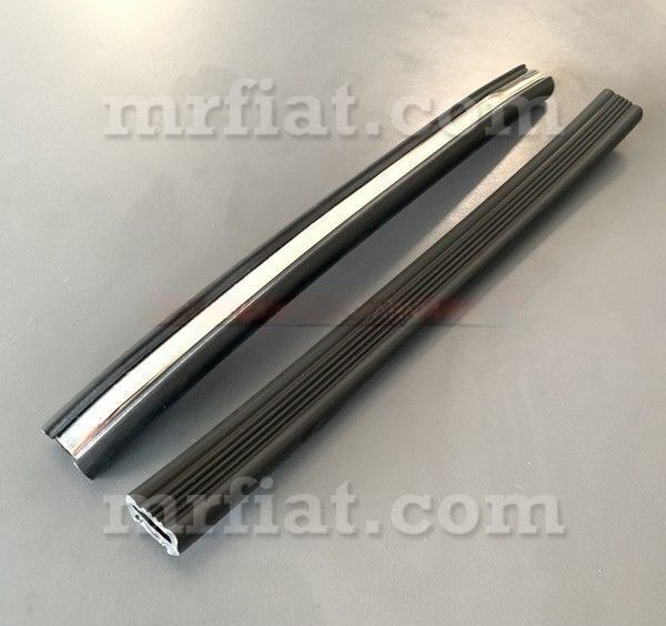 Ferrari 275 GTB 2 GTB 4 Maniglie Interne Con Profilo Cromato (2pcs) New