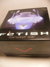 Miniature Spark Model 1:43 – Venturi F1 N°4 Sarrazin – Rd1 Hong Kong – Neuve