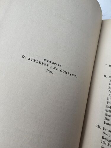 Konvolut 4 Jahrhundert alte Hardcover Bücher - Wende um 1900! - Bild 14 von 14
