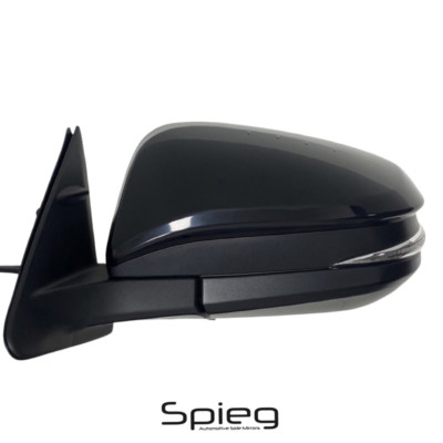 Side Mirror for 2014-2019 TOYOTA HIGHLANDER Power Heated Turn Signal Driver Side