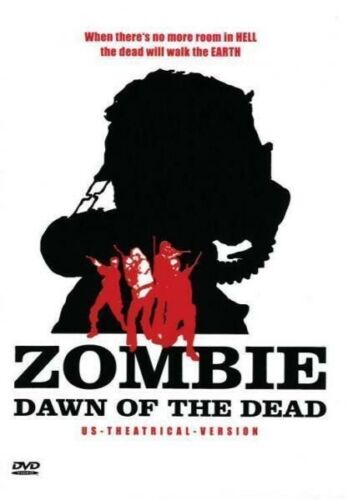 Zombie - Dawn of the Dead (US-Theatrical-Version) [DVD] Neu - 1190 - Foto 1 di 1