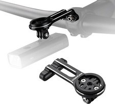 ROCKBROS Fahrradcomputer Halterung für Garmin, Bryton, GPS Lenkerhalter Alu DHL