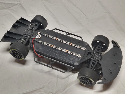 Losi 1/12 Grom NASCAR LED Underglow Kit (Version 2) - White - Picture 6 of 8