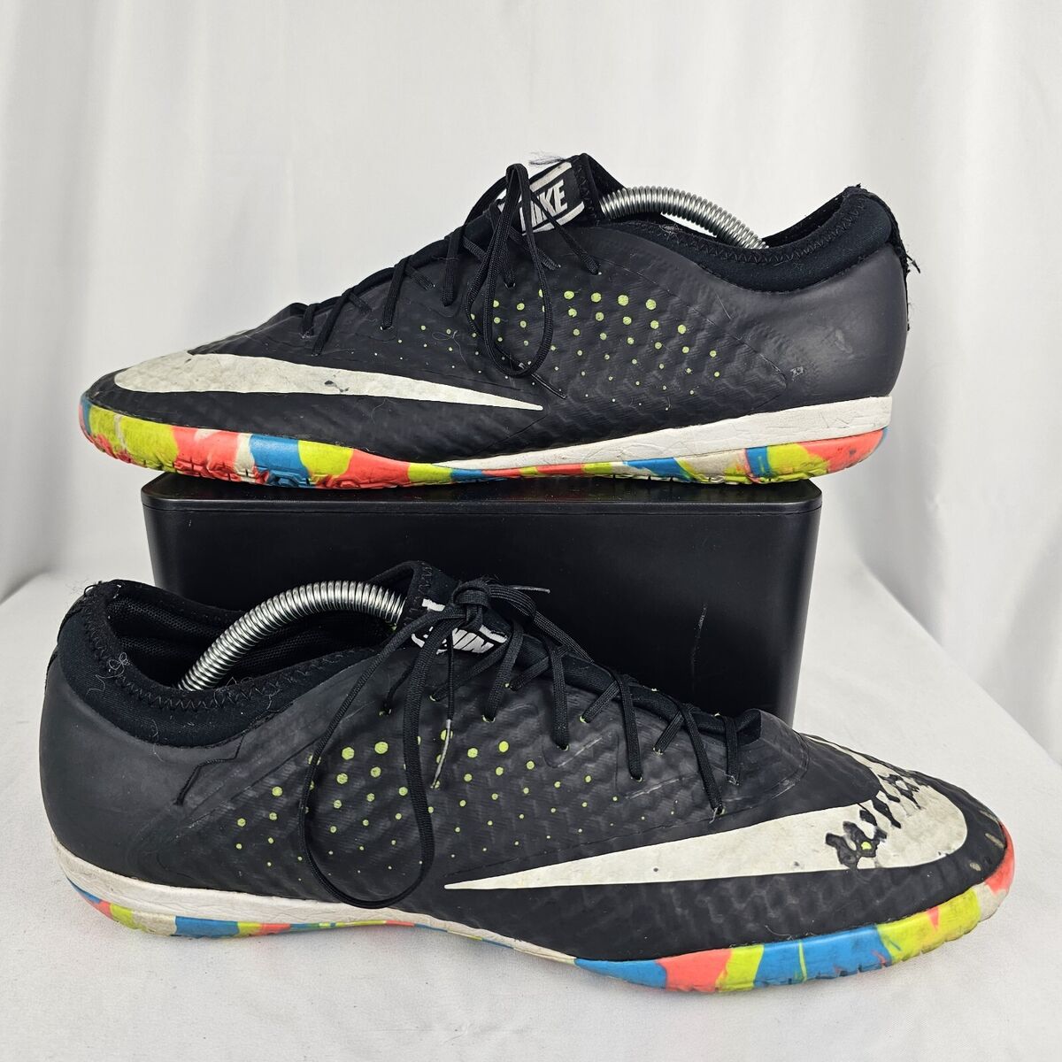 Nike Mercurial X Finale Street IC 725246-017 US 11.5 Futsal Nike Mercurial X Finale Street IC 725246-017 US 11.5 Futsal