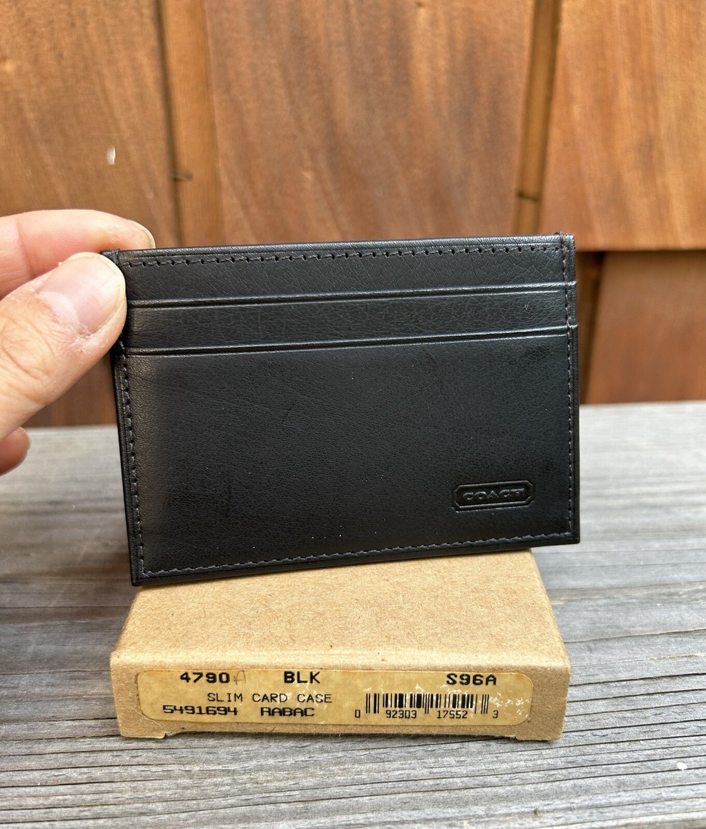◆Coach◆ house card case s-l1200.jpg