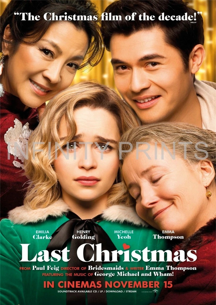 Last christmas free movie online sales