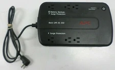 APC BACK-UPS ES 350 BE350G BACK UP, No Battery