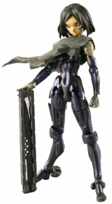 Gunnm Another Stories Gally Action Figure Limited Box Edition