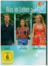Was im Leben zählt | DVD | deutsch | Astrid Ruppert