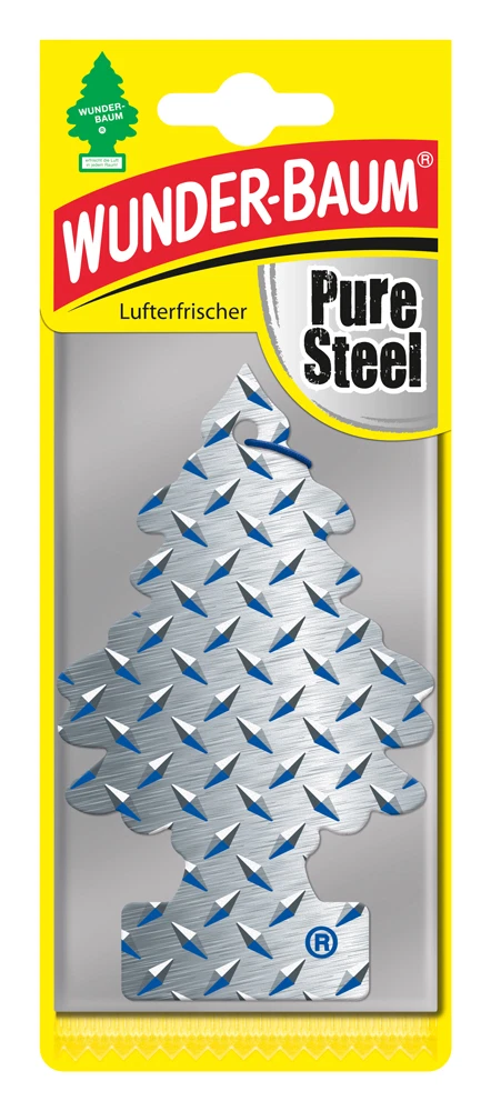 Pure Steel
